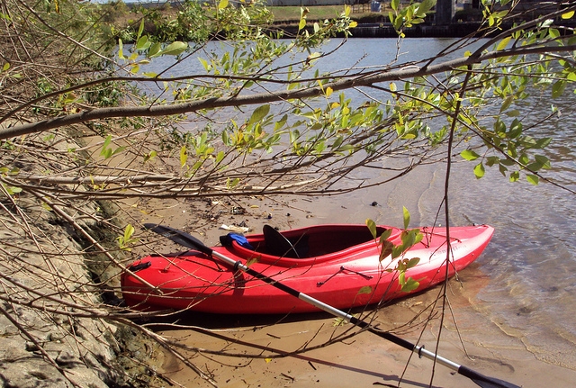 kayak individual